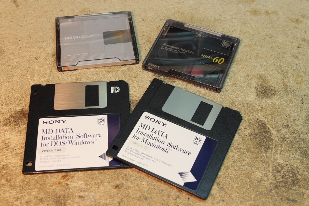 MD Data Blogs Vintage Computer Forum